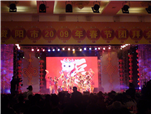 資陽市2009年春節(jié)團拜會